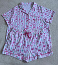 Pijama "Bonita en rosa"