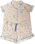 Pijama "Coral Cutie"