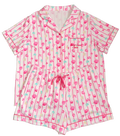 Pijama "Bonita en rosa"